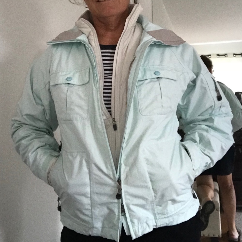 ❄️⛄️Eastern Mountain Sports - EMS ski jacket